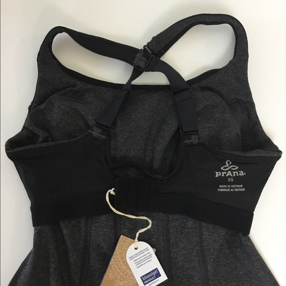 NEW PrAna Willa Athletic Tank Top - Picture 7 of 7